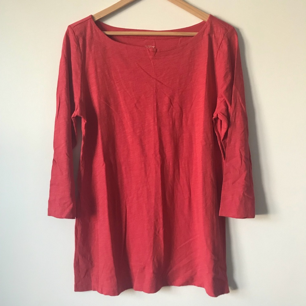 💥💥BOGO💥💥 LOFT 3/4 Sleeve Tee